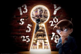 Detective Conan World 2027 Reveals New USJ Restaurant