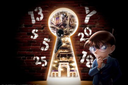 Detective Conan World 2027 Reveals New USJ Restaurant