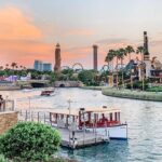 Universal CityWalk Guide Reveals two Mini-Golf Courses