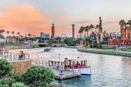 Universal CityWalk Guide Reveals two Mini-Golf Courses