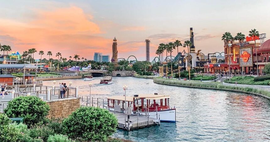 Universal CityWalk Guide Reveals two Mini-Golf Courses