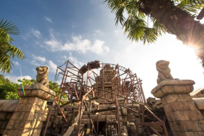 Indiana Jones and the Temple of Peril Gets 2027 Renovation