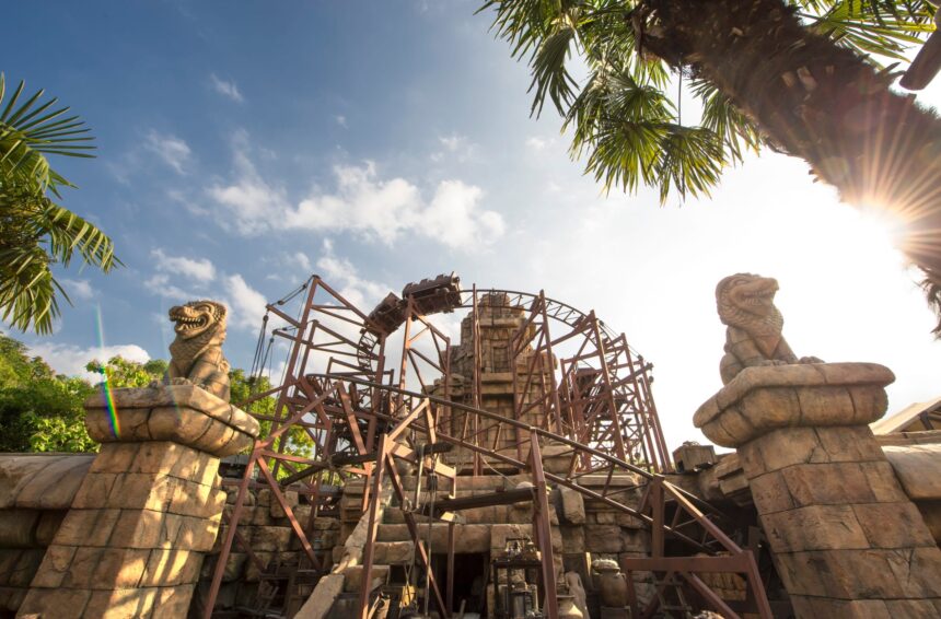 Indiana Jones and the Temple of Peril Gets 2027 Renovation