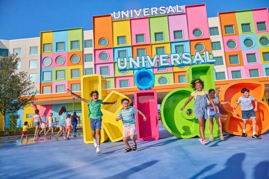Universal Kids Resort Adds $199.99 Gold Annual Pass