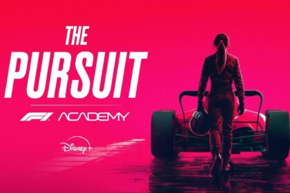 The Pursuit: F1 ACADEMY Debuts on Disney+ November 19