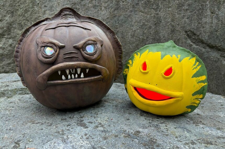 Star Wars Halloween Craft Brings an Amani to Your Stoop
