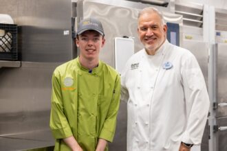 EPCOT Reveals the Planning Behind Connor’s Culinary Wish