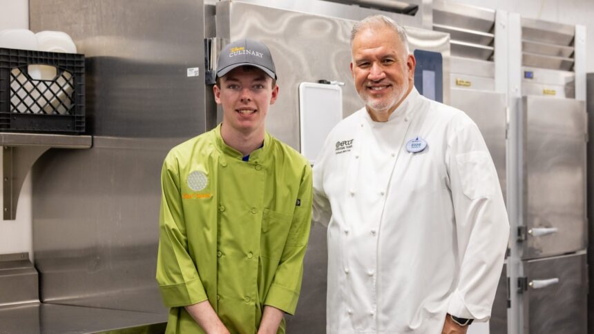 EPCOT Reveals the Planning Behind Connor’s Culinary Wish