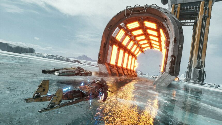 Star Wars: Galactic Racer Launches on PS5, Xbox Series X|S and PC
