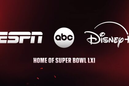 Disney+ Adds Super Bowl LXI Streaming on February 14, 2027