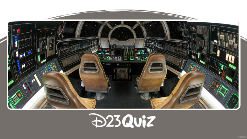 D23 Star Wars Quiz Brings Disneyland Ride Recommendations