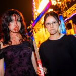 Halloween Horror Nights Gets a Visit From Inde Navarrette