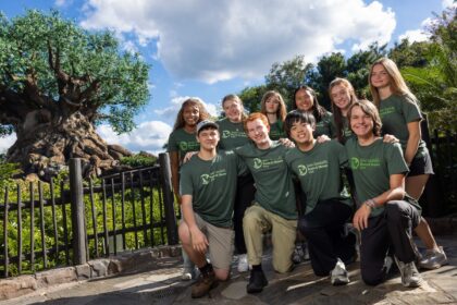 Disney Conservation Fund Adds $1M for Roots & Shoots