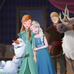Frozen Fan Fest Returns With New Animated Short and Merch