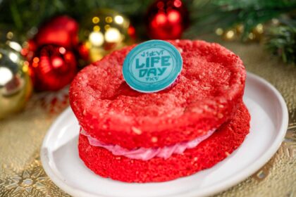 Walt Disney World Reveals 2026 Holiday Food Guide