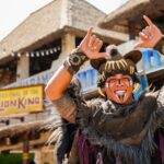 Alema Vaiaoga Brings Animal Kingdom Skills to Moana