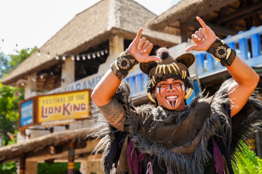 Alema Vaiaoga Brings Animal Kingdom Skills to Moana