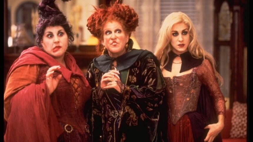 Huluween on Disney+ Returns With Hocus Pocus, New Specials