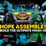 LEGO Ideas Opens Star Wars and Marvel Mash-Up Challenge
