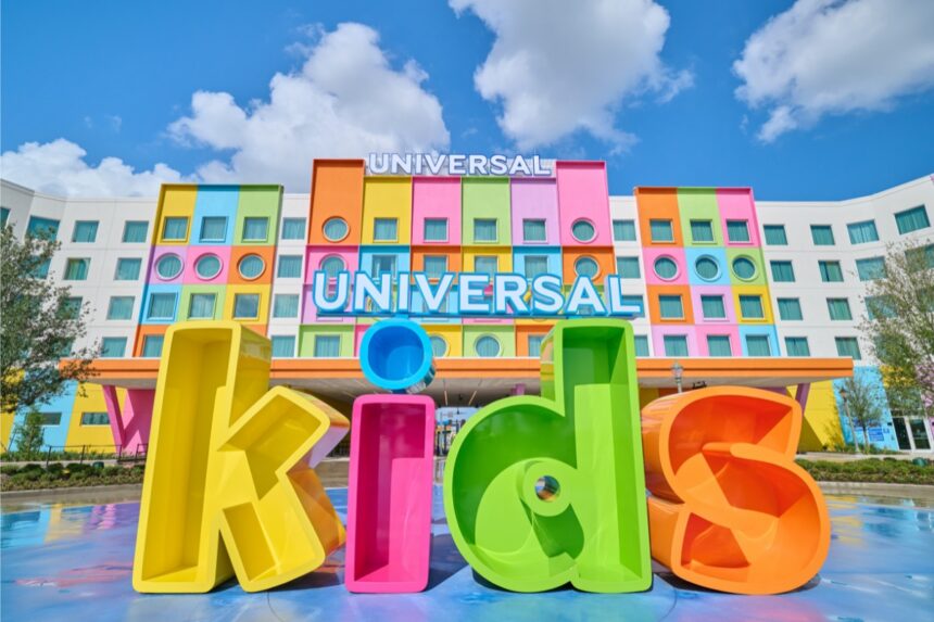 Universal Kids Resort Debuts $69.99 Explorer Ticket