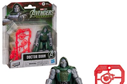 Avengers: Doomsday Toys Bring Doctor Doom, Fantastic Four and X-Men