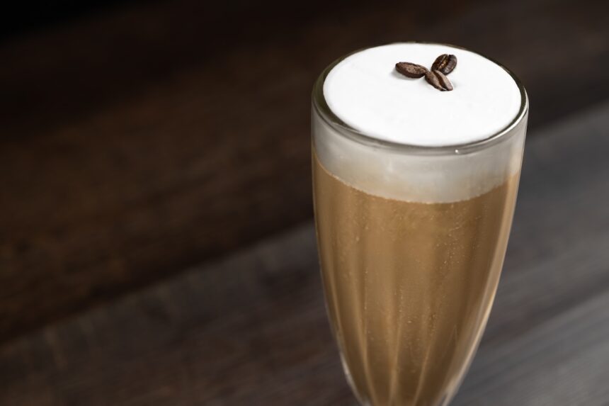 Walt Disney World Reveals Espresso Martini Milkshake Origins