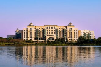Shanghai Disney Enchanted Star Hotel Opens December 16