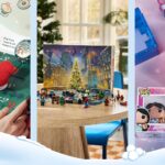 Disney Advent Calendars 2026 Bring Builds and Collectibles