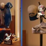 Disney Golden Goose Collection Debuts Space-Themed Sneakers