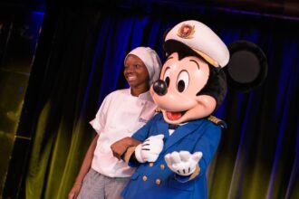 Disney Cruise Line Brings Bahamian Students Aboard Its Ships