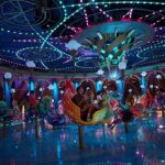 Constellation Carousel Brings Seven Cosmic Music Tracks