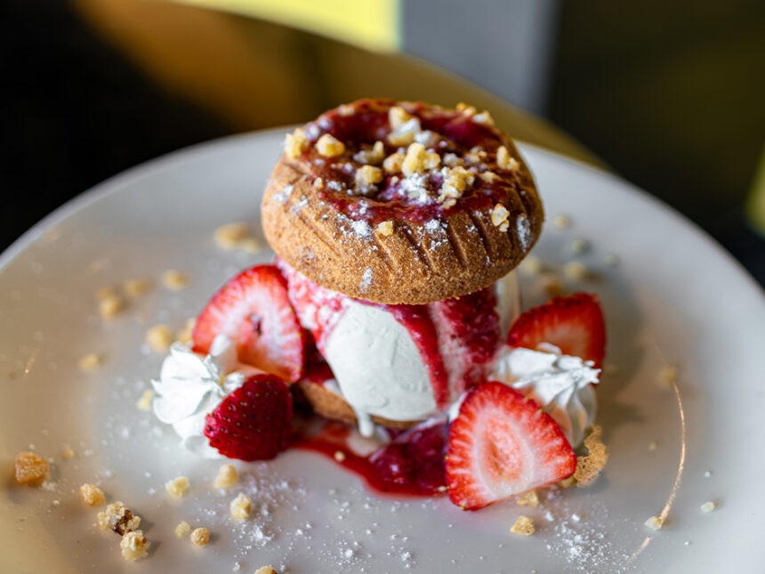 NBC Sports Grill & Brew Adds 2026-27 NBA Season Menu
