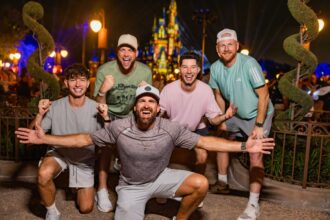 Dude Perfect Reveals Disney Partnership for New Content