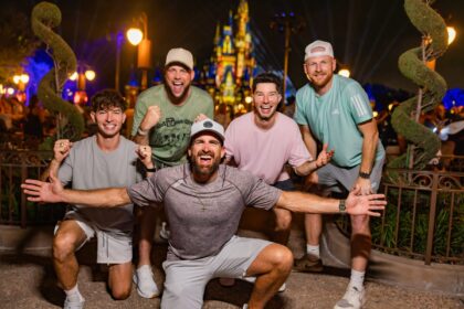Dude Perfect Reveals Disney Partnership for New Content