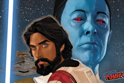 Star Wars: Ahsoka: Escape from Thrawn Debuts January 20, 2027