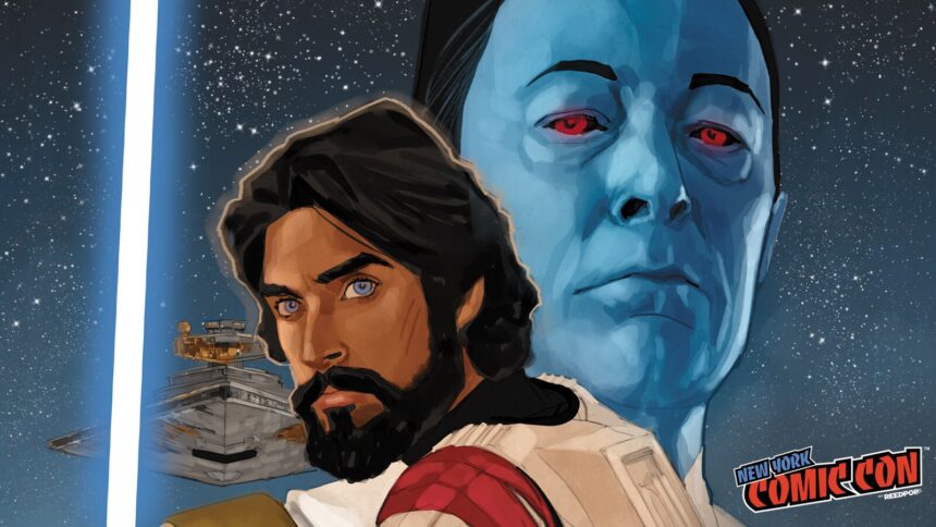 Star Wars: Ahsoka: Escape from Thrawn Debuts January 20, 2027