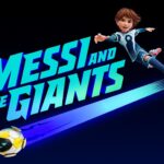 Messi and the Giants Debuts First Look at Comic-Con Málaga