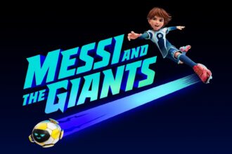 Messi and the Giants Debuts First Look at Comic-Con Málaga