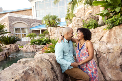 Loews Sapphire Falls brings Early Park Admission