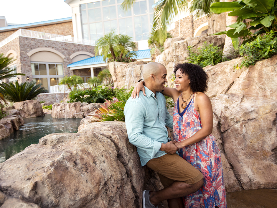 Loews Sapphire Falls brings Early Park Admission