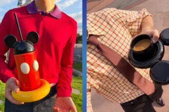 Disney x Gustaf Westman Reveals Mickey Home Collection