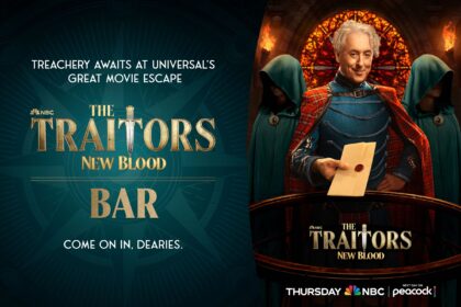 Universal CityWalk Adds Wicked Fan Event and Traitors Bar