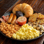Three Broomsticks Brings Breakfast on Select Days Before 11