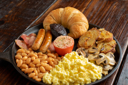 Three Broomsticks Brings Breakfast on Select Days Before 11