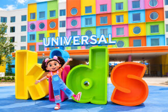 Universal Kids Resort Adds Doozie Event October 23 to 25