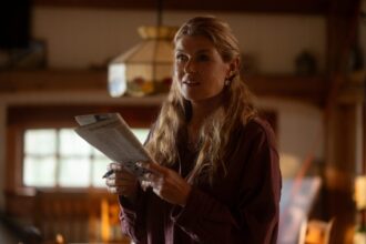 Phony Debuts October 20 With Connie Britton on Hulu