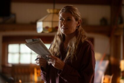 Phony Debuts October 20 With Connie Britton on Hulu