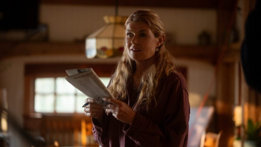 Phony Debuts October 20 With Connie Britton on Hulu