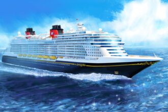 Disney Imagination Debuts From Tokyo in Spring 2029