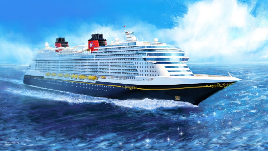 Disney Imagination Debuts From Tokyo in Spring 2029
